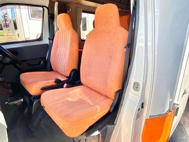 タウンエーストラック 　バンショップミカミ　Ｄテントむし　ポップアップルーフ　６名乗車　ＦＦヒーター　１２Ｖ電子レンジ　冷蔵庫　サイドオーニング　走行充電　外部充電　ギャレー　１０Ｌ給排水ポリタンク　ＥＴＣ　ナビ（43枚目）