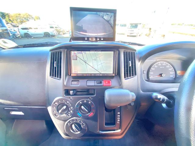 タウンエーストラック 　バンショップミカミ　Ｄテントむし　ポップアップルーフ　６名乗車　ＦＦヒーター　１２Ｖ電子レンジ　冷蔵庫　サイドオーニング　走行充電　外部充電　ギャレー　１０Ｌ給排水ポリタンク　ＥＴＣ　ナビ（46枚目）