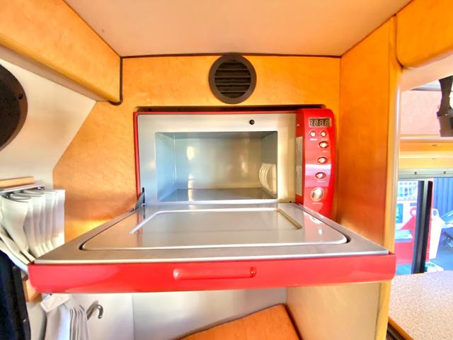 タウンエーストラック 　バンショップミカミ　Ｄテントむし　ポップアップルーフ　６名乗車　ＦＦヒーター　１２Ｖ電子レンジ　冷蔵庫　サイドオーニング　走行充電　外部充電　ギャレー　１０Ｌ給排水ポリタンク　ＥＴＣ　ナビ（74枚目）