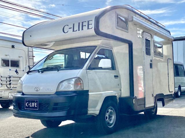 タウンエーストラック 　バンテック　アトム４０５　７名乗車　レンタアップ　ＦＦヒーター　ツインサブ　１５００Ｗインバータ　ルーフベント　サイドオーニング　サイクルキャリア　冷蔵庫　電子レンジ　マルチルーム　外部充電　走行充電（14枚目）