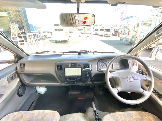 タウンエーストラック 　バンテック　アトム４０５　７名乗車　レンタアップ　ＦＦヒーター　ツインサブ　１５００Ｗインバータ　ルーフベント　サイドオーニング　サイクルキャリア　冷蔵庫　電子レンジ　マルチルーム　外部充電　走行充電（45枚目）