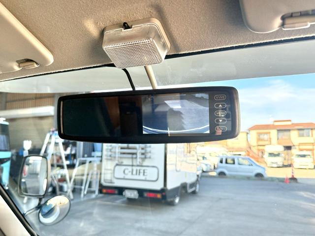 ボンゴトラック 　ＡｔｏＺ　アミティ　ポルト　ウィンドウエアコン　ソーラーパネル　オートライト社外品　テレビ　１２Ｖ冷蔵庫　マックスファン　キッチン　シンク　２０００Ｗインバーター　走行充電　ＥＴＣ２．０（36枚目）