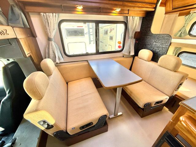 ボンゴトラック 　ＡｔｏＺ　アミティ　ポルト　ウィンドウエアコン　ソーラーパネル　オートライト社外品　テレビ　１２Ｖ冷蔵庫　マックスファン　キッチン　シンク　２０００Ｗインバーター　走行充電　ＥＴＣ２．０（69枚目）