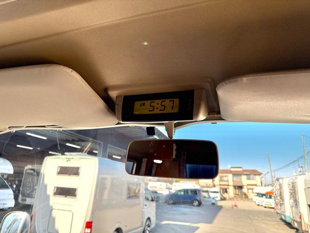 コースター 　キャンピングカーハタナカ製　オリジナルキャンパー　１０名乗車　ＮＯｘ・ＰＭ適合車　バスコン　リチウムイオンバッテリー　サイドオーニング　３０００Ｗインバーター　電子レンジ　テレビ　１２Ｖ冷蔵庫（39枚目）