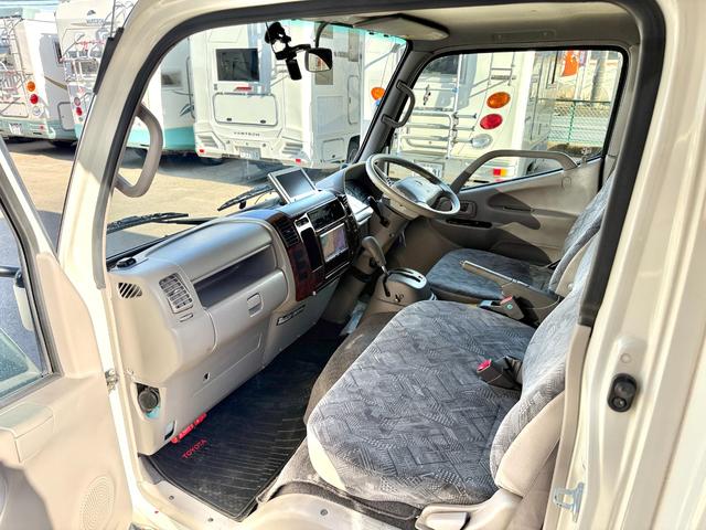 カムロード キャンピングワークス オルビス ユーロ ディーゼル レンタアップ車 タイベル交換済 家庭用エアコン FFヒータ- リアヒーター トリプルサブバッテリー サイドオーニング マルチルーム 電子レンジ(44枚目)