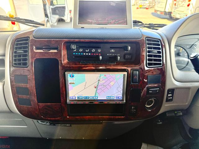 カムロード キャンピングワークス オルビス ユーロ ディーゼル レンタアップ車 タイベル交換済 家庭用エアコン FFヒータ- リアヒーター トリプルサブバッテリー サイドオーニング マルチルーム 電子レンジ(49枚目)