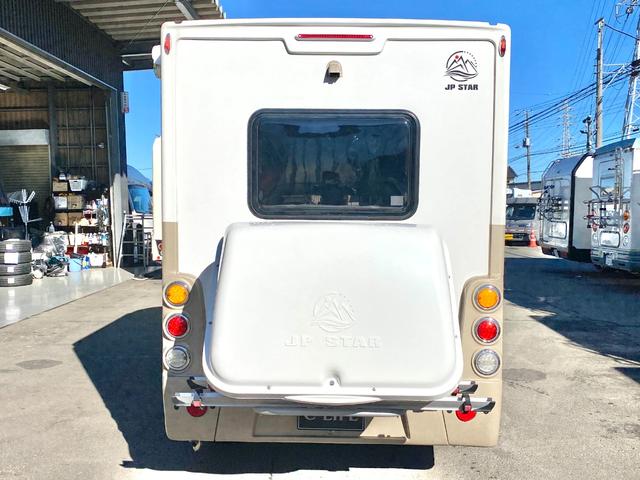 ハイゼットトラック JPスター ハッピー1プラス 4WD スマアシ 400Aリチウム 12Vクーラー FFヒーター 電動オーニング 3000Wインバーター サイクルキャリア マックスファン 冷蔵庫 電子レンジ ソーラーパネル 前後スタビ 前後ショック(15枚目)