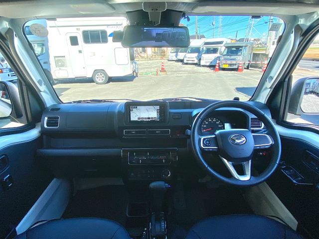 ハイゼットトラック JPスター ハッピー1プラス 4WD スマアシ 400Aリチウム 12Vクーラー FFヒーター 電動オーニング 3000Wインバーター サイクルキャリア マックスファン 冷蔵庫 電子レンジ ソーラーパネル 前後スタビ 前後ショック(39枚目)