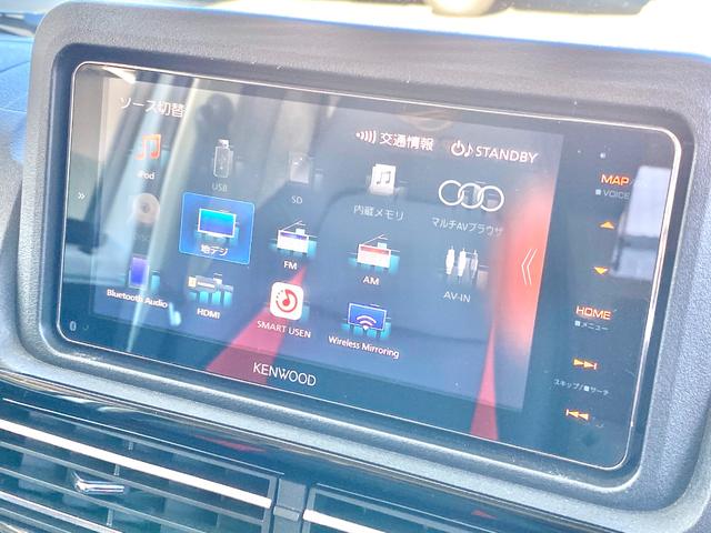 ハイゼットトラック JPスター ハッピー1プラス 4WD スマアシ 400Aリチウム 12Vクーラー FFヒーター 電動オーニング 3000Wインバーター サイクルキャリア マックスファン 冷蔵庫 電子レンジ ソーラーパネル 前後スタビ 前後ショック(44枚目)