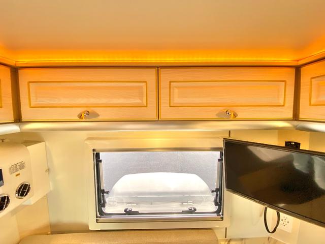 ハイゼットトラック JPスター ハッピー1プラス 4WD スマアシ 400Aリチウム 12Vクーラー FFヒーター 電動オーニング 3000Wインバーター サイクルキャリア マックスファン 冷蔵庫 電子レンジ ソーラーパネル 前後スタビ 前後ショック(65枚目)