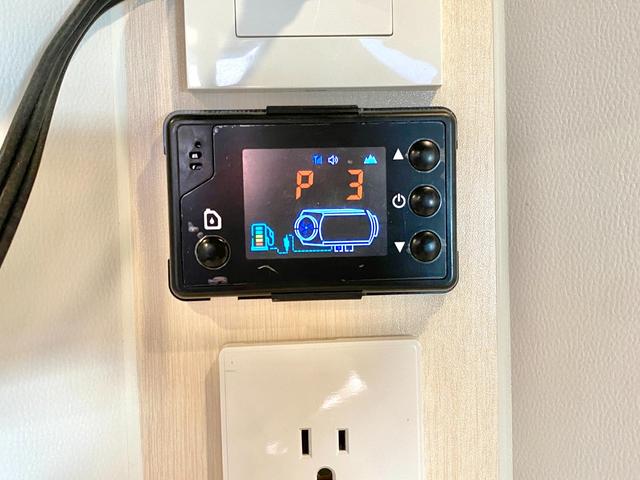 ハイゼットトラック JPスター ハッピー1プラス 4WD スマアシ 400Aリチウム 12Vクーラー FFヒーター 電動オーニング 3000Wインバーター サイクルキャリア マックスファン 冷蔵庫 電子レンジ ソーラーパネル 前後スタビ 前後ショック(75枚目)