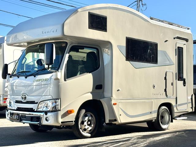 カムロード 　バンテック　コルドリーブス　ディーゼル４ＷＤ　ダブルタイヤ　ワンオーナー車　家庭用エアコン　ＦＦヒータ－　前後社外ショックアブソーバー　トリプルサブバッテリー　１５００Ｗインバーター　電子レンジ（22枚目）