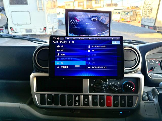 カムロード 　バンテック　コルドリーブス　ディーゼル４ＷＤ　ダブルタイヤ　ワンオーナー車　家庭用エアコン　ＦＦヒータ－　前後社外ショックアブソーバー　トリプルサブバッテリー　１５００Ｗインバーター　電子レンジ（54枚目）