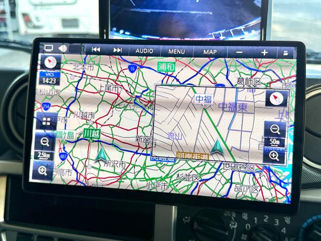 カムロード 　バンテック　コルドリーブス　ディーゼル４ＷＤ　ダブルタイヤ　ワンオーナー車　家庭用エアコン　ＦＦヒータ－　前後社外ショックアブソーバー　トリプルサブバッテリー　１５００Ｗインバーター　電子レンジ（56枚目）