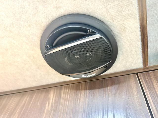 カムロード 　バンテック　コルドリーブス　ディーゼル４ＷＤ　ダブルタイヤ　ワンオーナー車　家庭用エアコン　ＦＦヒータ－　前後社外ショックアブソーバー　トリプルサブバッテリー　１５００Ｗインバーター　電子レンジ（77枚目）