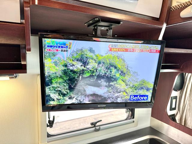 コースタービッグバン 　ナッツＲＶ　ボーダーバンクス　タイプＴ　エボリューション　後部オリジナルオーダー仕様　１０名乗車　家庭用エアコン　ＦＦヒーター　温水ボイラー　９０Ｌ給排水タンク　マルチルーム　カセットトイレ（59枚目）
