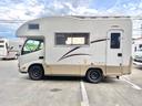 　バンテック　コルドリーブス　ディーゼル　７名乗車　家庭用エアコン　ワンオーナー　タイベル交換済　ソーラーパネル　ＦＦヒーター　１５００Ｗインバーター　リアスタビライザー追加　防水フロア　１２Ｖ冷蔵庫（15枚目）