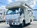 　バンテック　ジル５２０クルーズ　４ＷＤ　発電機　家庭用エアコン　カーセールスワタナベ製エアサス　温水ボイラー　ＦＦヒーター　ソーラーパネル　１５００Ｗインバーター　電動サイドオーニング　電動ステップ（13枚目）