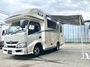 　バンテック　ジル　７名乗車　リアダブルタイヤ　家庭用エアコン　アラウンドビューモニター　レカロシート　ワンオーナー　フローティングナビ　温水ボイラー　ＦＦヒーター　電動ステップ　ソーラーパネル（22枚目）