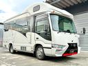 　ナッツＲＶ　ボーダーバンクス　タイプＴ　エボリューション　後部オリジナルオーダー仕様　１０名乗車　家庭用エアコン　ＦＦヒーター　温水ボイラー　９０Ｌ給排水タンク　マルチルーム　カセットトイレ（21枚目）