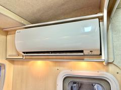 車両装備品：カロッツェリア楽ナビ【ＡＶIntercooler−ＲＺ８００】　ＥＴＣ２．０　ミラー型バックカメラ　リアクーラー 4