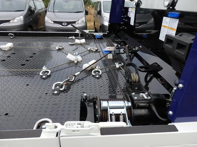 キャンター フラトップゼロ　積載３ｔ　ＡＴ車　ＮＥＷモデル　液晶メーター　左右アオリ開閉　ＮＥＷモデル　フル液晶ディスプレイ　純正バックモニター　ＬＥＤライト　衝突被害軽減ブレーキ　車線逸脱警報装置　メーカー保証継承付き　イージーアクセスキー（13枚目）
