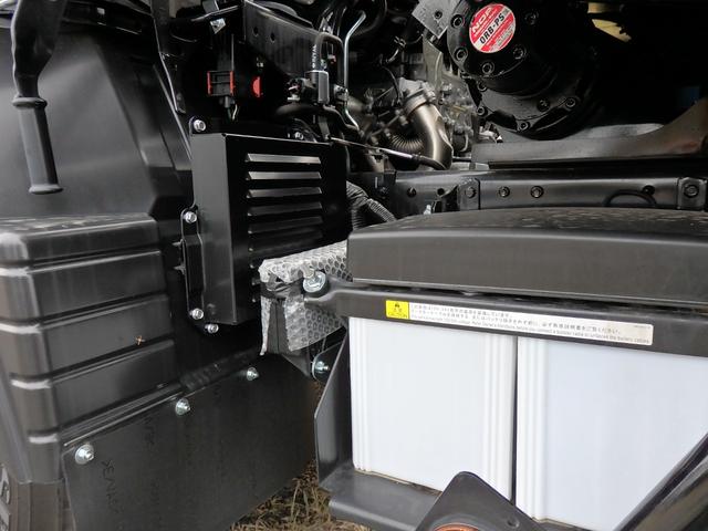 キャンター フラトップゼロ　積載３ｔ　ＡＴ車　ＮＥＷモデル　液晶メーター　左右アオリ開閉　ＮＥＷモデル　フル液晶ディスプレイ　純正バックモニター　ＬＥＤライト　衝突被害軽減ブレーキ　車線逸脱警報装置　メーカー保証継承付き　イージーアクセスキー（23枚目）