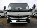 キャンター フラトップゼロ　積載３ｔ　ＡＴ車　ＮＥＷモデル　液晶メーター　左右アオリ開閉　ＮＥＷモデル　フル液晶ディスプレイ　純正バックモニター　ＬＥＤライト　衝突被害軽減ブレーキ　車線逸脱警報装置　メーカー保証継承付き　イージーアクセスキー（2枚目）