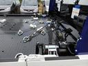 フラトップゼロ　積載３ｔ　ＡＴ車　ＮＥＷモデル　液晶メーター　左右アオリ開閉　ＮＥＷモデル　フル液晶ディスプレイ　純正バックモニター　ＬＥＤライト　衝突被害軽減ブレーキ　車線逸脱警報装置　メーカー保証継承付き　イージーアクセスキー（13枚目）