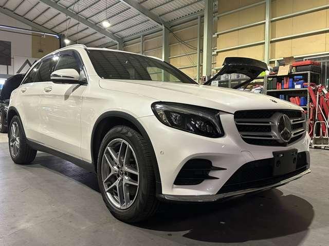 ＧＬＣ ＧＬＣ２２０ｄ　４マチックスポーツ　ディーゼルターボ　４ＷＤ　全周囲カメラ　ヘッドアップディスプレイ　電動シート　純正ナビ　ＥＴＣ　Ｂｌｕｅｔｏｏｔｈ　ルーフレール（7枚目）