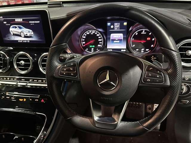 ＧＬＣ２２０ｄ　４マチックスポーツ　ディーゼルターボ　４ＷＤ　全周囲カメラ　ヘッドアップディスプレイ　電動シート　純正ナビ　ＥＴＣ　Ｂｌｕｅｔｏｏｔｈ　ルーフレール(12枚目)