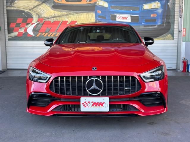 メルセデスＡＭＧ ＧＴ ４ドアクーペ