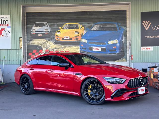 メルセデスＡＭＧ ＧＴ ４ドアクーペ