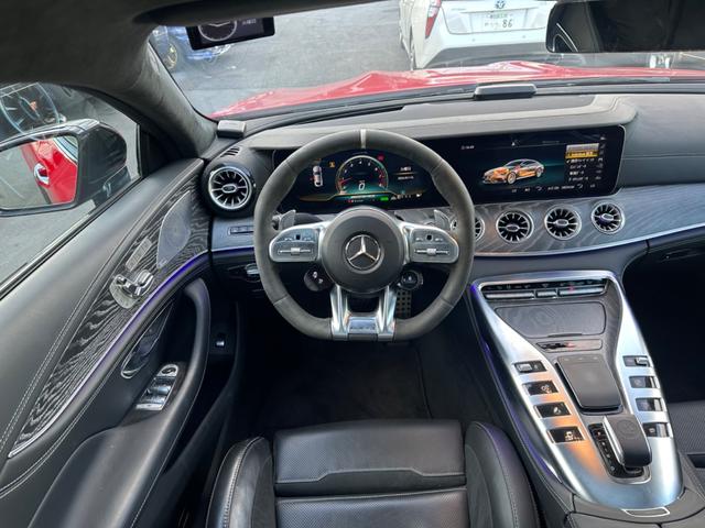 メルセデスＡＭＧ ＧＴ ４ドアクーペ