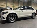 ＧＬＣ２２０ｄ　４マチックスポーツ　ディーゼルターボ　４ＷＤ　全周囲カメラ　ヘッドアップディスプレイ　電動シート　純正ナビ　ＥＴＣ　Ｂｌｕｅｔｏｏｔｈ　ルーフレール(3枚目)