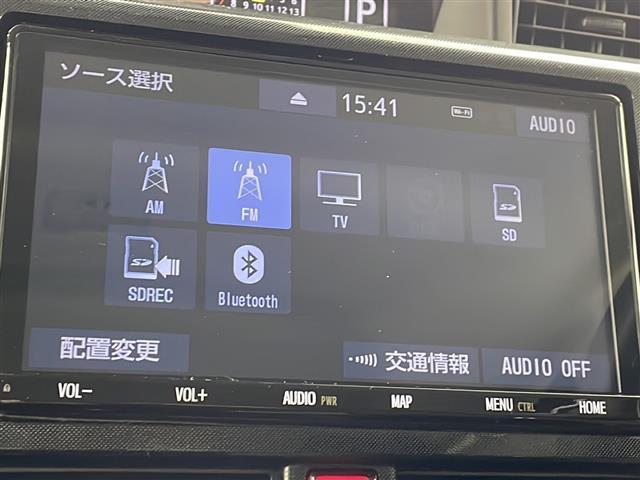 Ｇ　スマートアシスト　純正９型ナビフルセグ　Ｂｌｕｅｔｏｏｔｈ　ＤＶＤ再生　バックカメラ　両側パワースライドドア　スマートキー　プッシュスタート　ビルトインＥＴＣ　ＬＥＤヘッドライト　コーナーセンサー(6枚目)