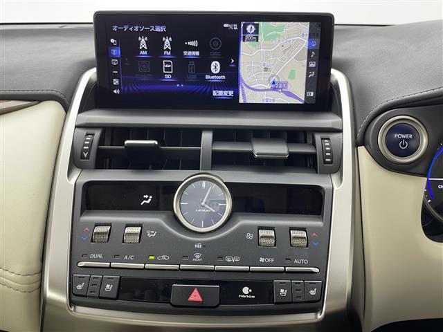 ＮＸ３００ｈ　バージョンＬ　ガラスルーフ　レクサスセーフティーシステム　純正ＳＤナビ　フルセグ　Ｂｌｕｅｔｏｏｔｈ　ＤＶＤ再生　バックカメラ　パノラマミックビューモニター　スマートキー　プッシュスタート　白革シート　ドラレコ(26枚目)