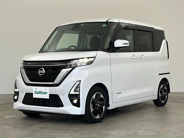 ルークス ハイウェイスター　Ｘ　純正９インチナビ　フルセグ　パワースライドドア　全周囲車外カメラ　レーンキープアシスト　ドラレコ　オートライト　オートマティックハイビーム　Ｂｌｕｅｔｏｏｔｈ　ミュージックサーバー　コーナーセンサー（54枚目）