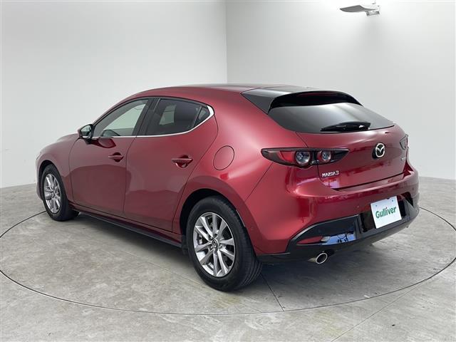 マツダ ＭＡＺＤＡ３ファストバック