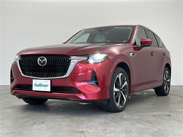 ＣＸ－６０ ＸＤ－ハイブリッド　エクスクルーシブモダン　ドライバー・パーソナライゼーション・システムパッケージ　ＢＯＳＥサウンドシステム　純正ナビ　フルセグ　Ｂｌｕｅｔｏｏｔｈ　バックカメラ　全方位カメラ　スマートキー　プッシュスタート　電動リアゲート（19枚目）