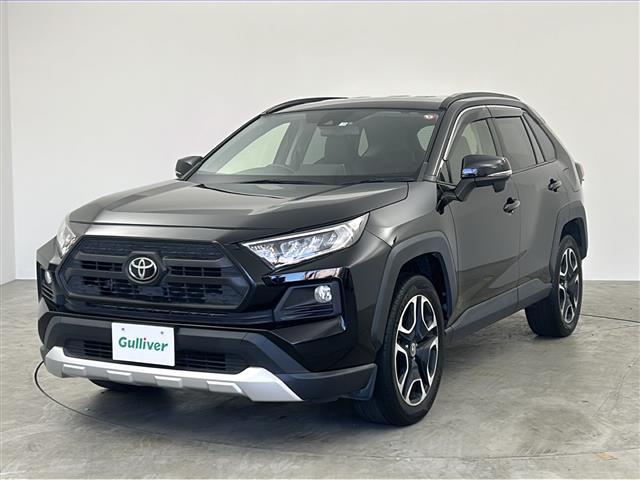 ＲＡＶ４ アドベンチャー　純正９インチナビ　バックカメラ　ステアリングヒーター　合成皮革シート　シートヒーター　ベンチレーション　パワーシート　ビルトインＥＴＣ　トヨタセーフティセンス　ダウンヒルアシスト　ＥＴＣ　ＬＥＤライト（33枚目）