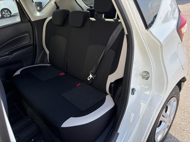 ノート ｅ－パワー　Ｘ　純正ナビ　フルセグＴＶ　ＣＤ／ＤＶＤ　Ｂｌｕｅｔｏｏｔｈ　ＳＤ　エマージェンシーブレーキ　車線逸脱警報　スマートキー　プッシュスタート　オートエアコン　ステアリングスイッチ　オートライト　ＥＴＣ（22枚目）