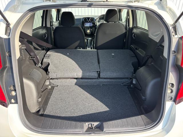 ノート ｅ－パワー　Ｘ　純正ナビ　フルセグＴＶ　ＣＤ／ＤＶＤ　Ｂｌｕｅｔｏｏｔｈ　ＳＤ　エマージェンシーブレーキ　車線逸脱警報　スマートキー　プッシュスタート　オートエアコン　ステアリングスイッチ　オートライト　ＥＴＣ（25枚目）