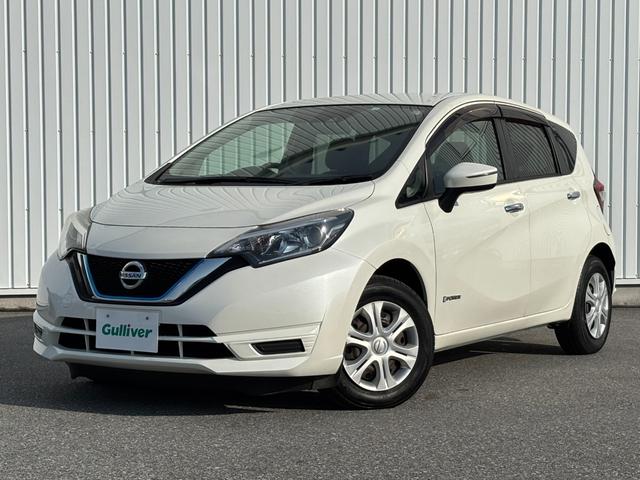 ノート ｅ－パワー　Ｘ　純正ナビ　フルセグＴＶ　ＣＤ／ＤＶＤ　Ｂｌｕｅｔｏｏｔｈ　ＳＤ　エマージェンシーブレーキ　車線逸脱警報　スマートキー　プッシュスタート　オートエアコン　ステアリングスイッチ　オートライト　ＥＴＣ（32枚目）
