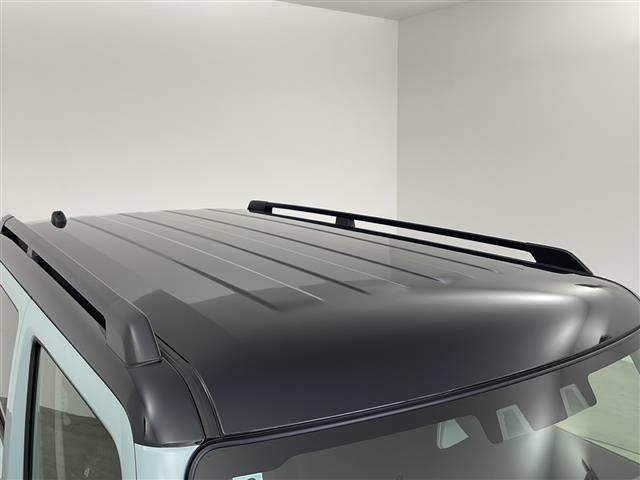 ハスラー タフワイルド　届出済未使用車　純正フルセグナビ　全方位モニター　スズキセーフティサポート　レーダークルーズコントロール　シートヒーター　ＬＥＤヘッドライト　ルーフレール　純正アルミホイール　レーンキープアシスト（21枚目）
