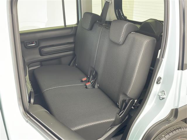 ハスラー タフワイルド　届出済未使用車　純正フルセグナビ　全方位モニター　スズキセーフティサポート　レーダークルーズコントロール　シートヒーター　ＬＥＤヘッドライト　ルーフレール　純正アルミホイール　レーンキープアシスト（25枚目）