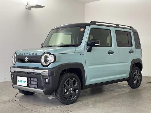 ハスラー タフワイルド　届出済未使用車　純正フルセグナビ　全方位モニター　スズキセーフティサポート　レーダークルーズコントロール　シートヒーター　ＬＥＤヘッドライト　ルーフレール　純正アルミホイール　レーンキープアシスト（53枚目）