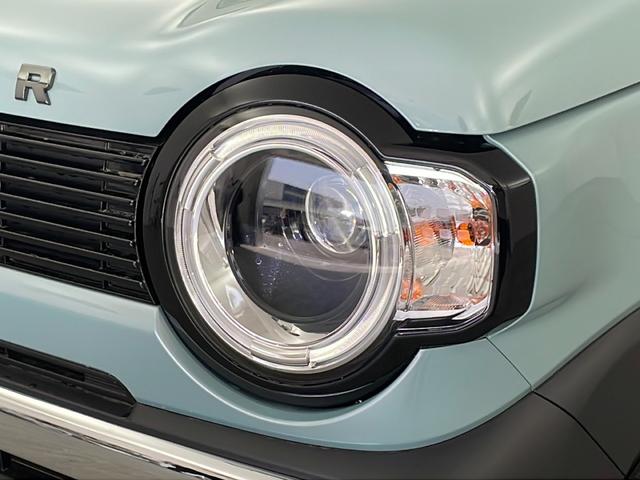 ハスラー タフワイルド　届出済未使用車　純正フルセグナビ　全方位モニター　スズキセーフティサポート　レーダークルーズコントロール　シートヒーター　ＬＥＤヘッドライト　ルーフレール　純正アルミホイール　レーンキープアシスト（57枚目）