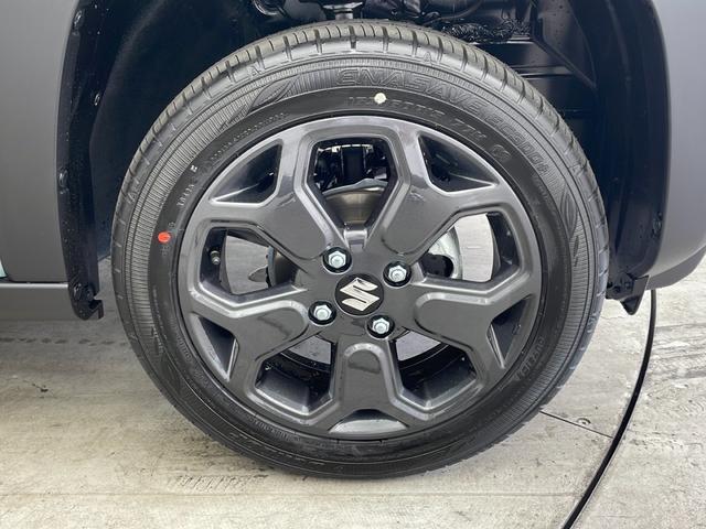 ハスラー タフワイルド　届出済未使用車　純正フルセグナビ　全方位モニター　スズキセーフティサポート　レーダークルーズコントロール　シートヒーター　ＬＥＤヘッドライト　ルーフレール　純正アルミホイール　レーンキープアシスト（64枚目）
