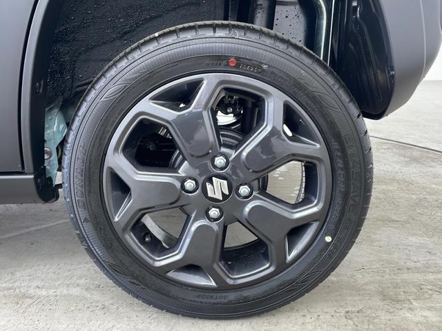 ハスラー タフワイルド　届出済未使用車　純正フルセグナビ　全方位モニター　スズキセーフティサポート　レーダークルーズコントロール　シートヒーター　ＬＥＤヘッドライト　ルーフレール　純正アルミホイール　レーンキープアシスト（65枚目）